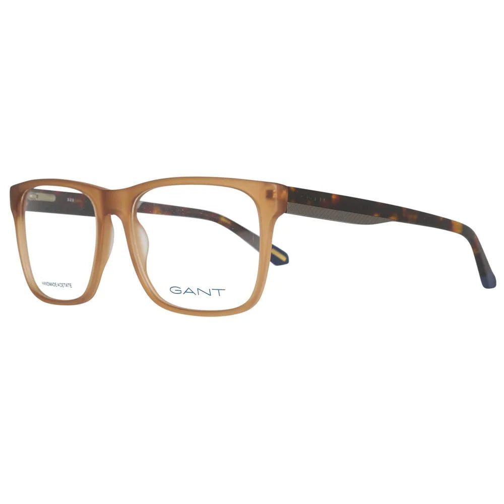 Gant Brown Plastic Frames - Eyeglasses