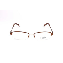 Gant Brown Plastic Frames - Eyeglasses