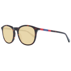 Gant Brown Unisex Sunglass - Sunglasses