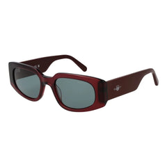 Gant Burgundy Men Sunglass - Sunglasses