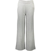 Gant Gray Cotton Pant - XL - Training Pants