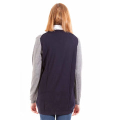 Gant Gray Wool Sweater - XS