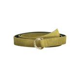Gant Green Leather Belt - 95 cm / 38 Inches - Belts