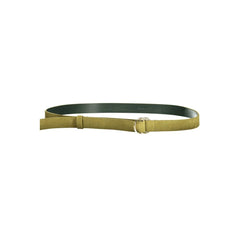 Gant Green Leather Belt - 95 cm / 38 Inches - Belts
