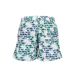 Gant Green Polyester Swimwear - S - Swim Boxers