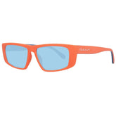 Gant Orange Unisex Sunglass - Sunglasses