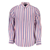 Gant Pink Cotton Shirt - S - Shirts