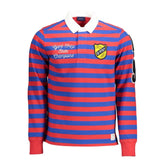 Gant Red Cotton Polo Shirt - S - Polos