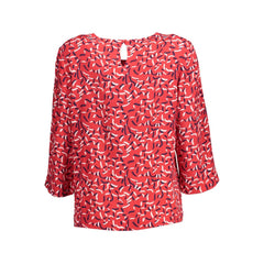 Gant Red Viscose Women Sweater - Sweaters