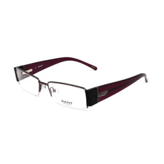 Gant Silver Metal Glasses Frame - Eyeglasses