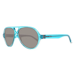 Gant Turquoise Acetate Sunglasses - Sunglasses