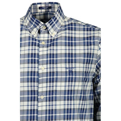 Gant White Cotton Shirt - S - Shirts