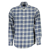 Gant White Cotton Shirt - S - Shirts