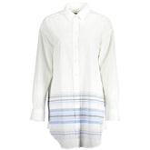 Gant White Cotton Shirt - Shirts