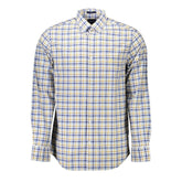 Gant Yellow Cotton Shirt - S - Shirts