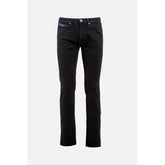 Gas Black Cotton Jeans Denim - W30