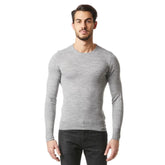 Gas Black Leather Sweatshirt - 3XL