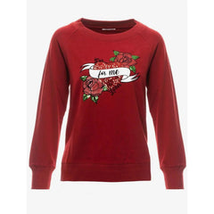 Gas Gray Cotton Sweatshirt