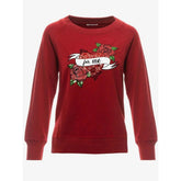 Gas Gray Cotton Sweatshirt