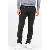 Gas Green Cotton Skinny Jeans - IT38 | XS