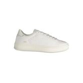 Gas White Polyester Women Sneaker - Sneakers