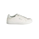 Gas White Polyester Women Sneaker - Sneakers