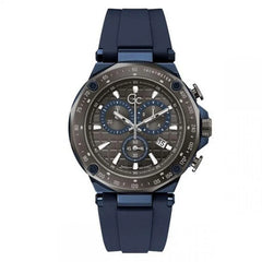 GC Blue Synthetic Sport Watch