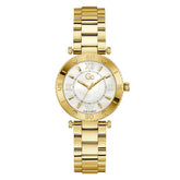 GC Gold Stainless Steel Dress Watch
