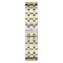 GC Gray Stainless Steel Dress Watch