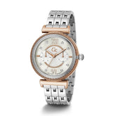 GC Gray Stainless Steel Dress Watch