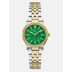 GC Gray Stainless Steel Dress Watch