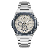 GC Gray Stainless Steel Dress Watch