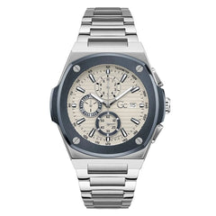 GC Gray Stainless Steel Dress Watch