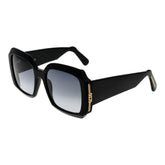 GCDS Black Unisex Sunglass