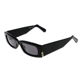 GCDS Black Unisex Sunglass