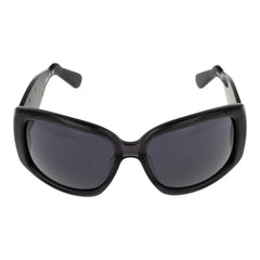 GCDS Black Unisex Sunglass