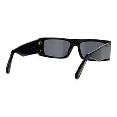 GCDS Black Unisex Sunglass