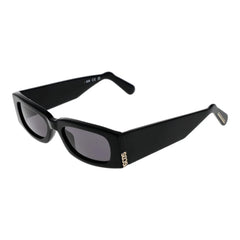 GCDS Black Unisex Sunglass - Sunglasses