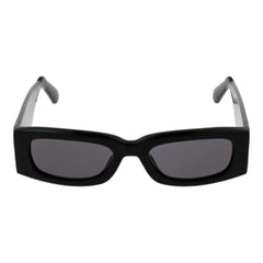 GCDS Black Unisex Sunglass - Sunglasses