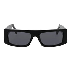 GCDS Black Unisex Sunglass - Sunglasses