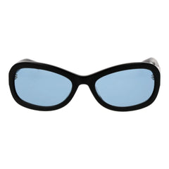 GCDS Black Unisex Sunglass - Sunglasses