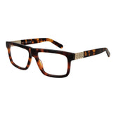 GCDS Brown Unisex Glasses Frame - Eyeglasses