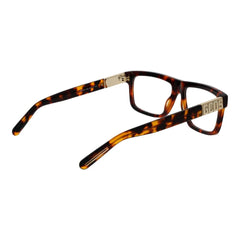 GCDS Brown Unisex Glasses Frame - Eyeglasses