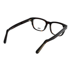 GCDS Brown Unisex Glasses Frame - Eyeglasses