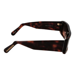 GCDS Brown Unisex Sunglass - Sunglasses