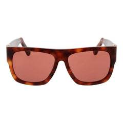 GCDS Brown Unisex Sunglass - Sunglasses