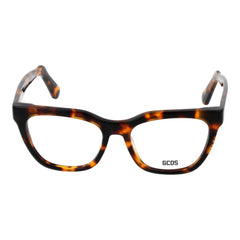 GCDS Brown Women Glasses Frame - Eyeglasses