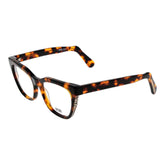 GCDS Brown Women Glasses Frame - Eyeglasses
