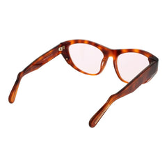 GCDS Brown Women Sunglass
