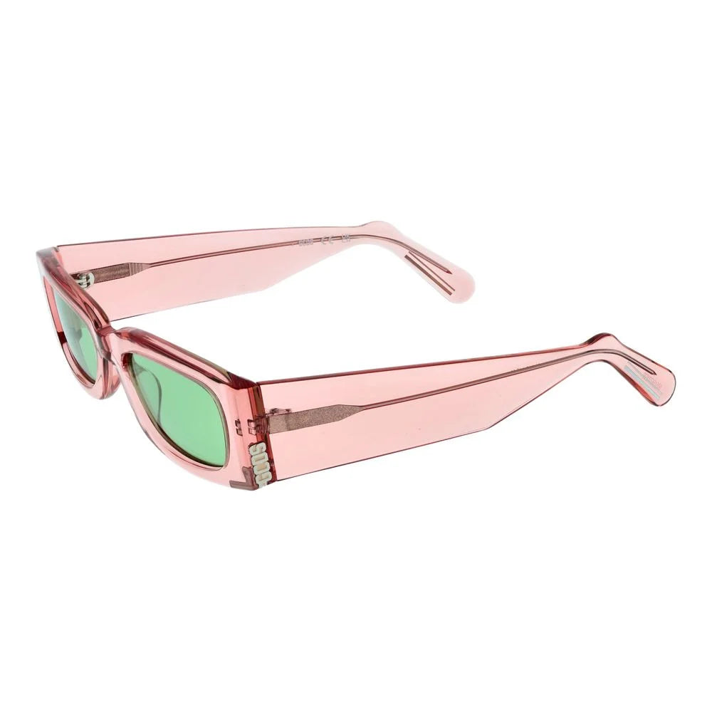 GCDS Pink Unisex Sunglass - Sunglasses